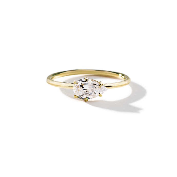 18K Yellow Gold