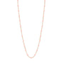 Load image into Gallery viewer, Classic Gigi Necklace in Rose Gold - Short
