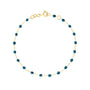 Load image into Gallery viewer, Classic Gigi Bracelet in Yellow Gold, 6.7&quot;
