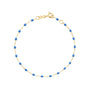 Load image into Gallery viewer, Classic Gigi Bracelet in Yellow Gold, 6.7&quot;
