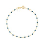 Load image into Gallery viewer, Classic Gigi Bracelet in Yellow Gold, 6.7&quot;
