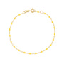 Load image into Gallery viewer, Classic Gigi Bracelet in Yellow Gold, 6.7&quot;
