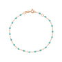 Load image into Gallery viewer, Classic Gigi Bracelet in Rose Gold, 6.7&quot;
