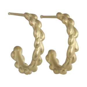 Sea Tangle Hoops