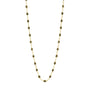 Load image into Gallery viewer, Classic Gigi Necklace in Yellow Gold - Short
