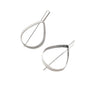 Load image into Gallery viewer, Large Minima Teardrop Earrings
