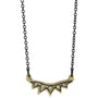 Load image into Gallery viewer, Sunburst Diamond Necklce
