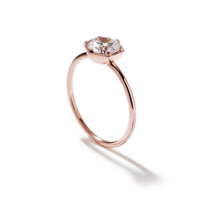 18K Rose Gold