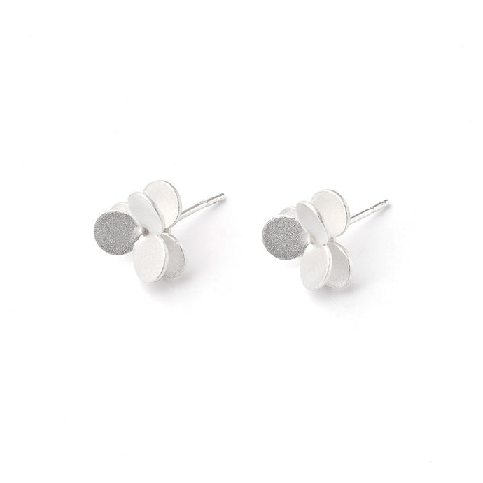 Small Clover Studs | Art + Soul Gallery