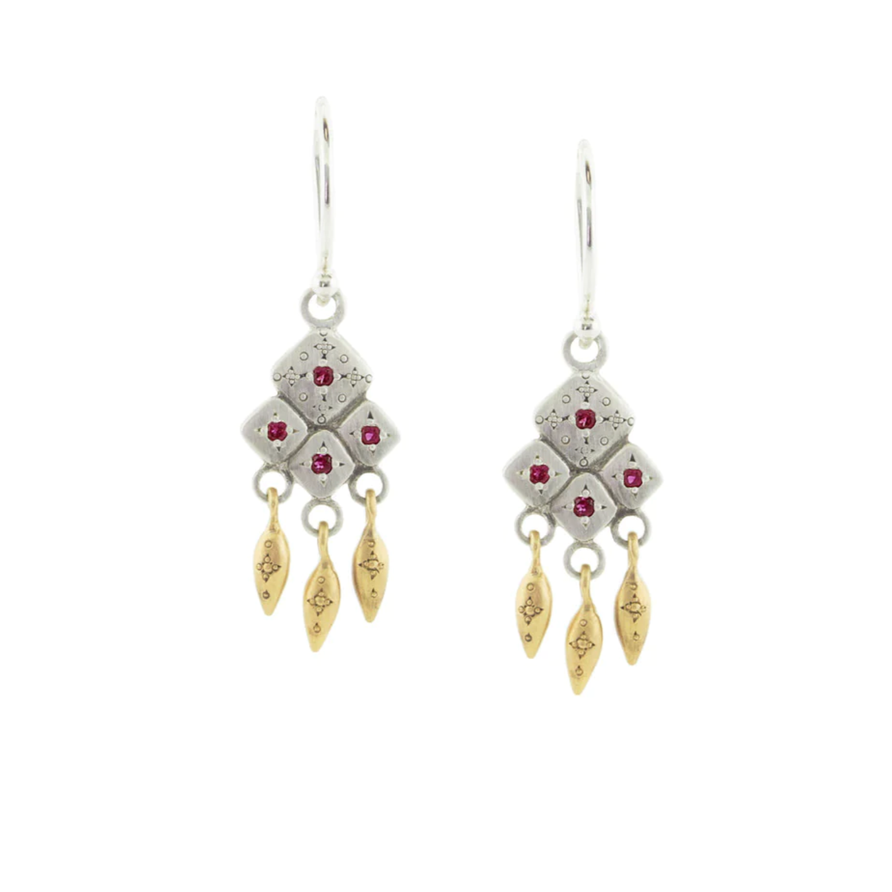 Harmony Mosaic Earring