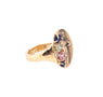 Load image into Gallery viewer, The Dancing Bacchant Signet Ring
