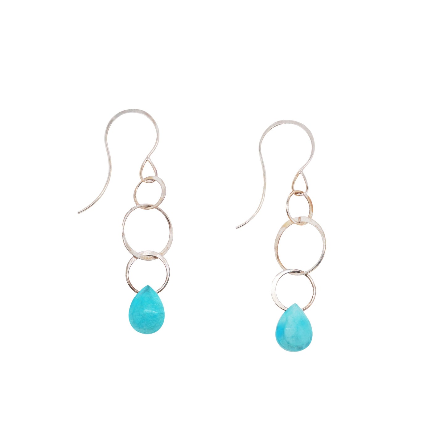 Turquoise Drop Earrings